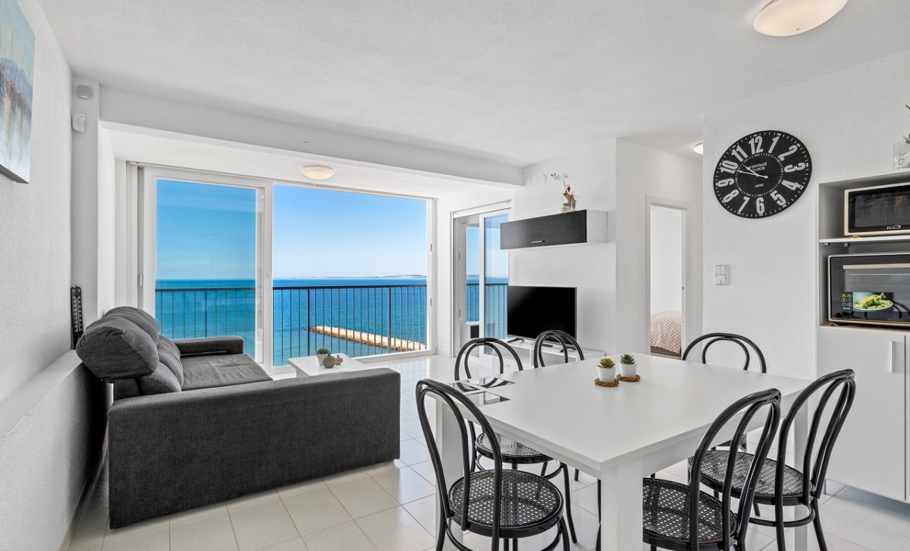 Wederverkoop - Appartement - Santa Pola