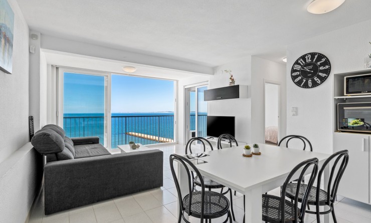 Wederverkoop - Appartement - Santa Pola