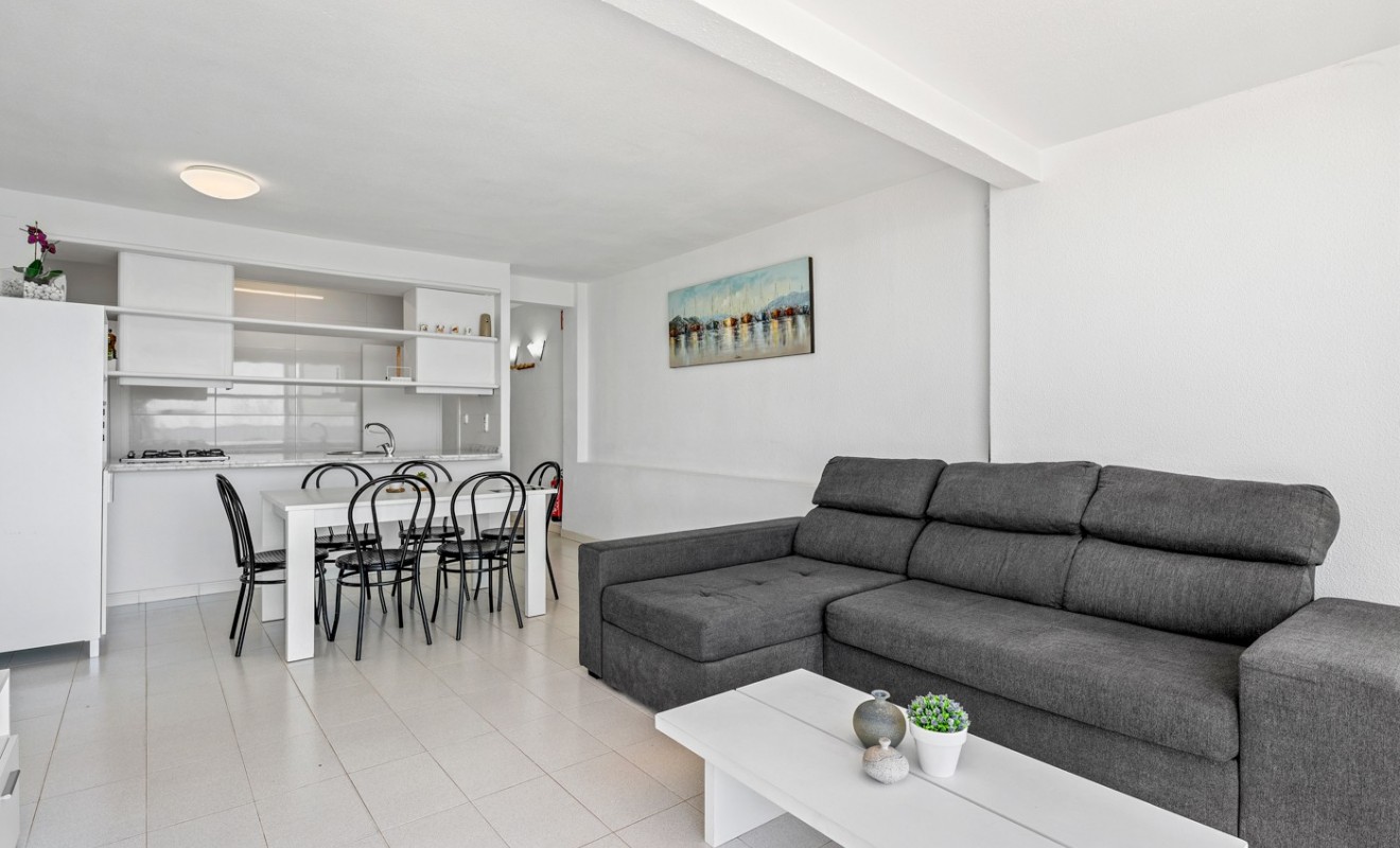Wederverkoop - Appartement - Santa Pola
