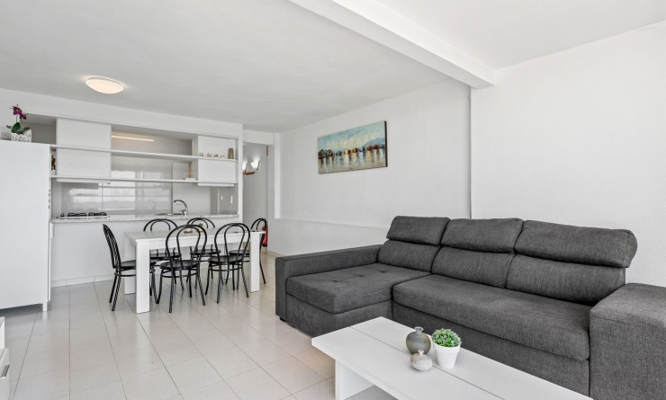 Wederverkoop - Appartement - Santa Pola