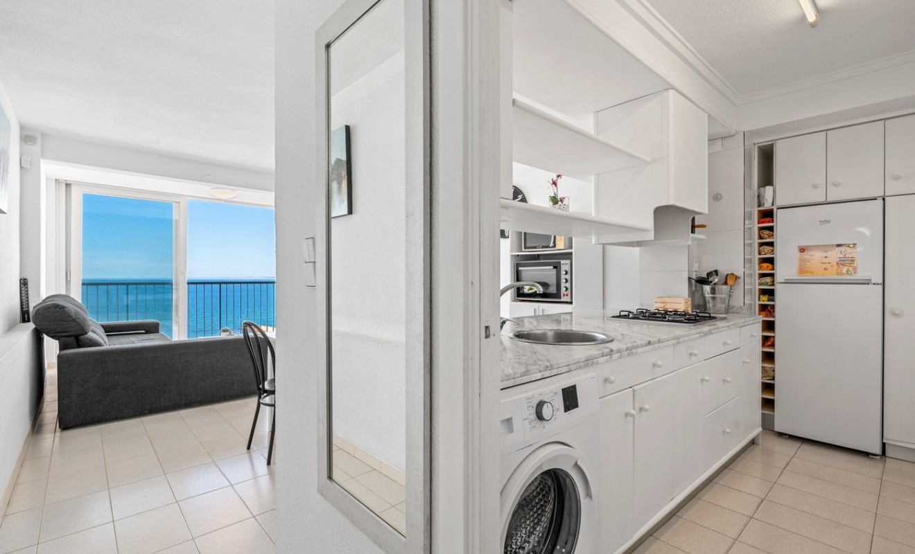 Wederverkoop - Appartement - Santa Pola