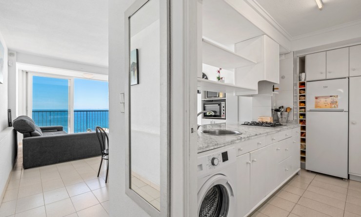 Wederverkoop - Appartement - Santa Pola