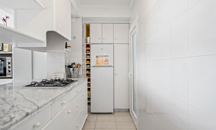 Wederverkoop - Appartement - Santa Pola