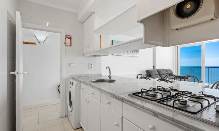 Wederverkoop - Appartement - Santa Pola
