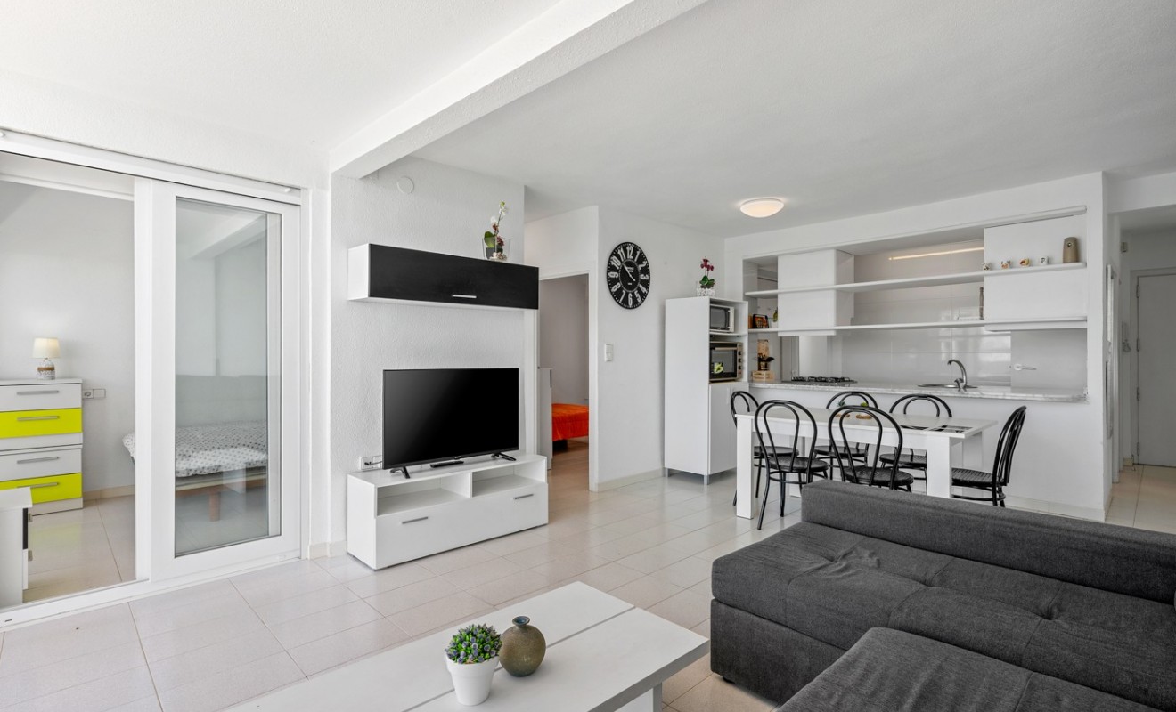 Wederverkoop - Appartement - Santa Pola