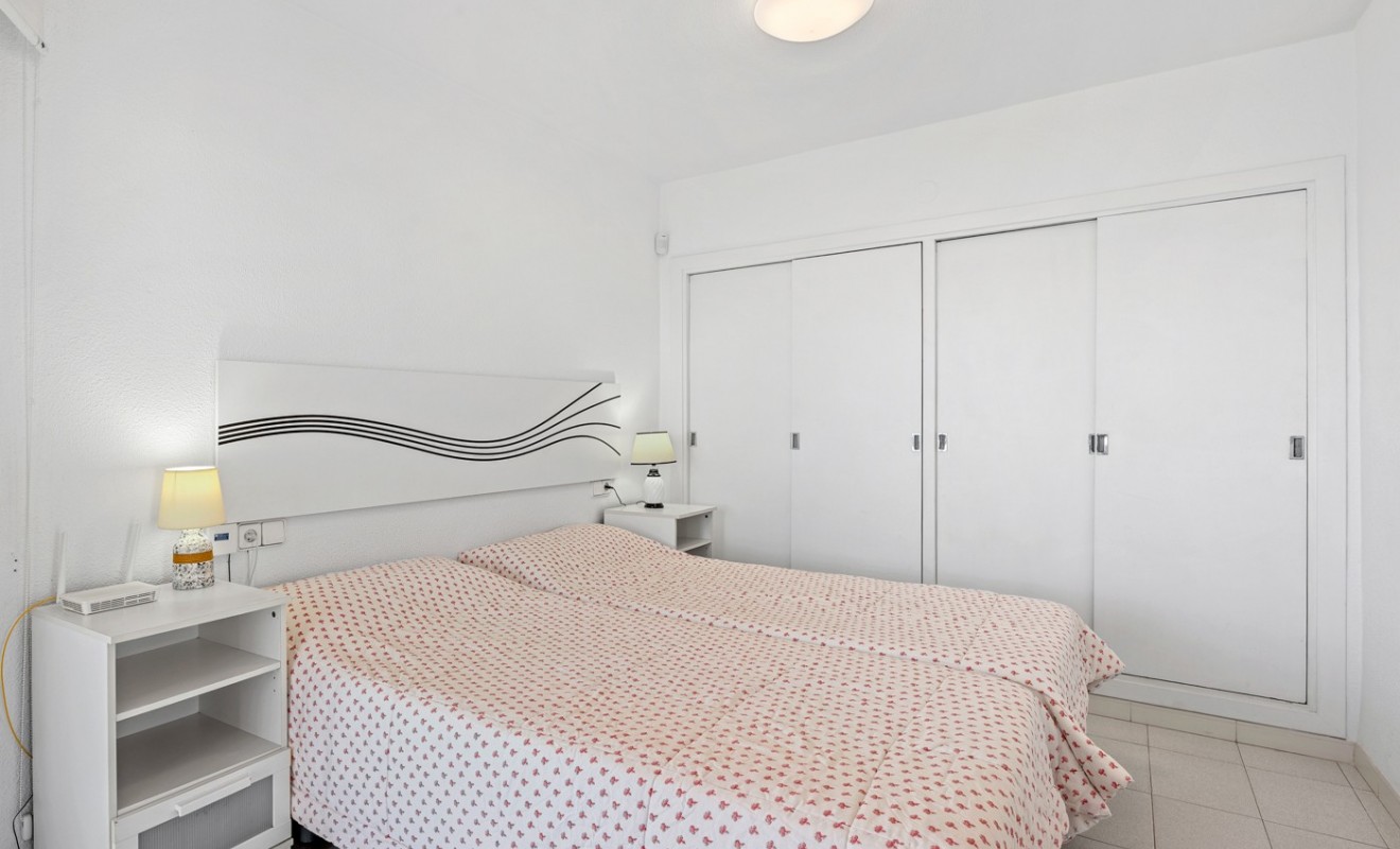 Wederverkoop - Appartement - Santa Pola