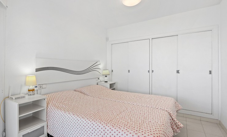 Wederverkoop - Appartement - Santa Pola