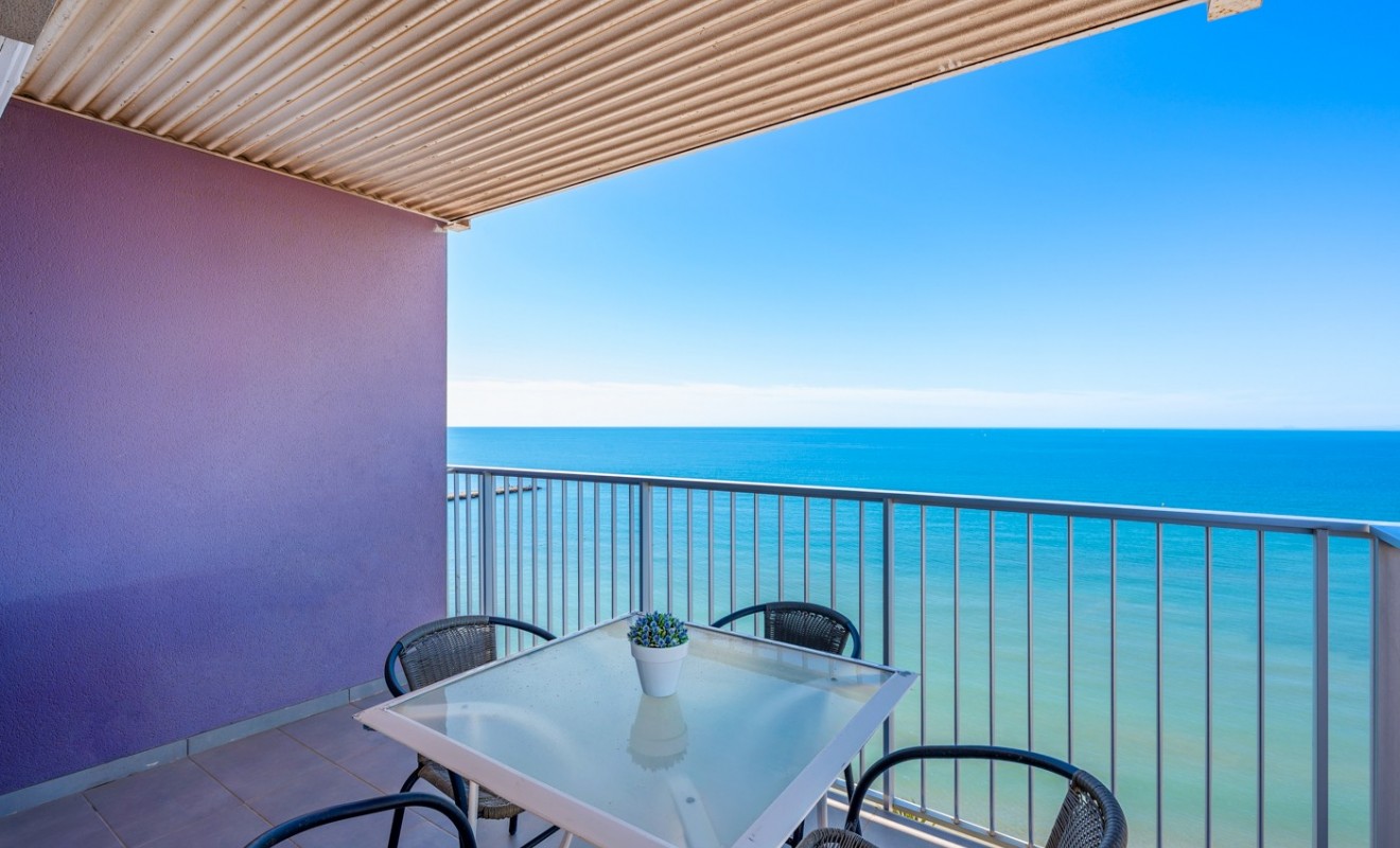 Wederverkoop - Appartement - Santa Pola