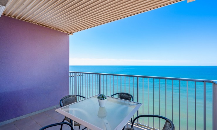 Wederverkoop - Appartement - Santa Pola