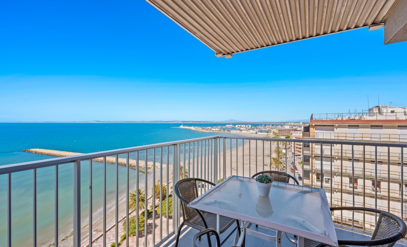 Wederverkoop - Appartement - Santa Pola