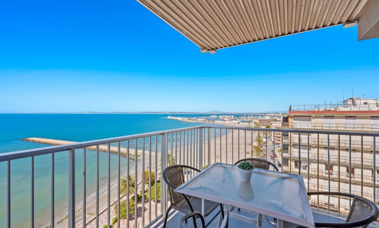 Wederverkoop - Appartement - Santa Pola