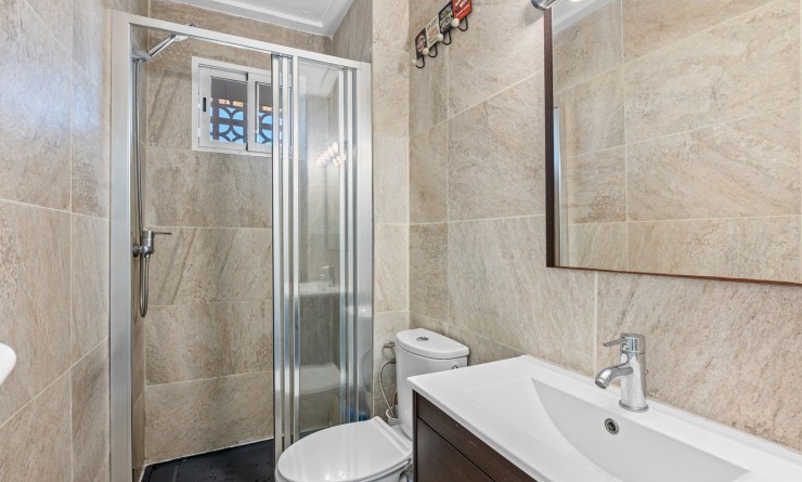 Wederverkoop - Appartement - Santa Pola