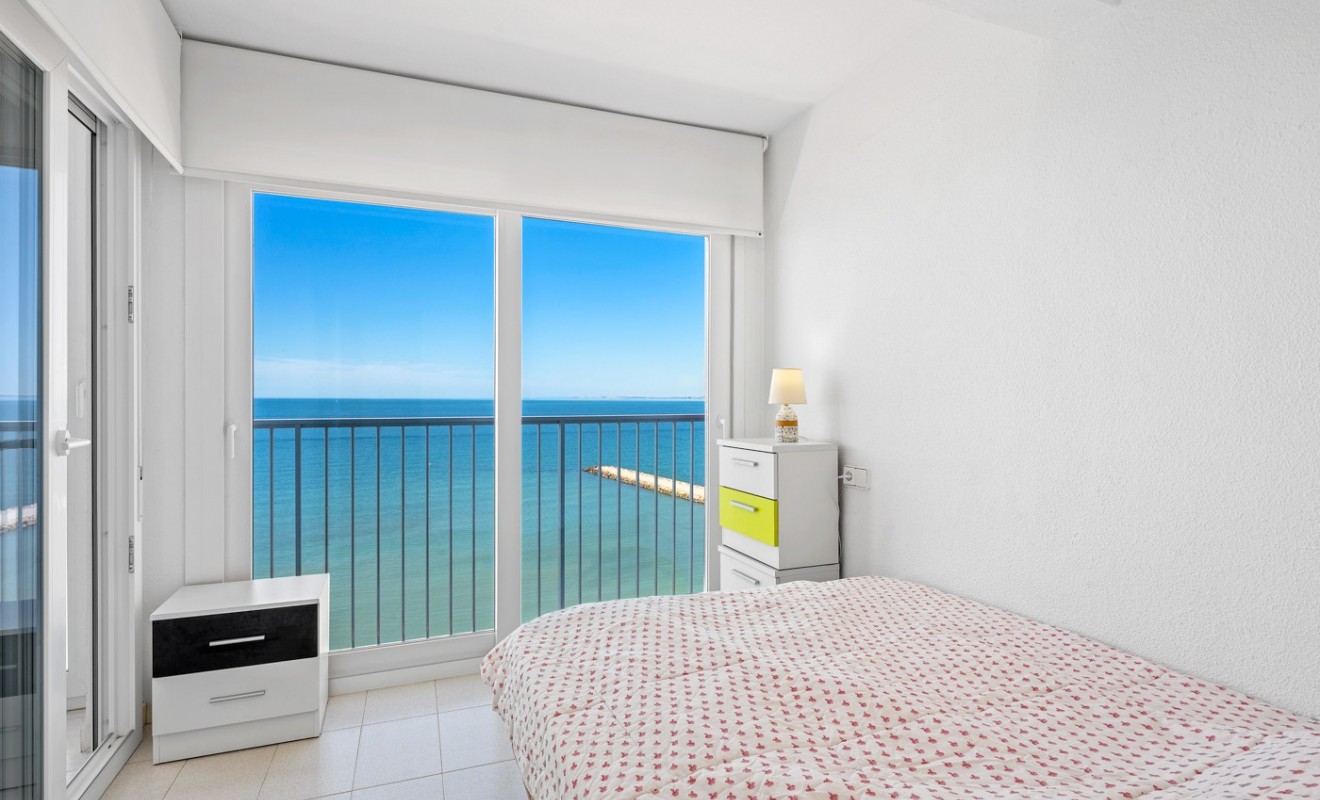 Wederverkoop - Appartement - Santa Pola