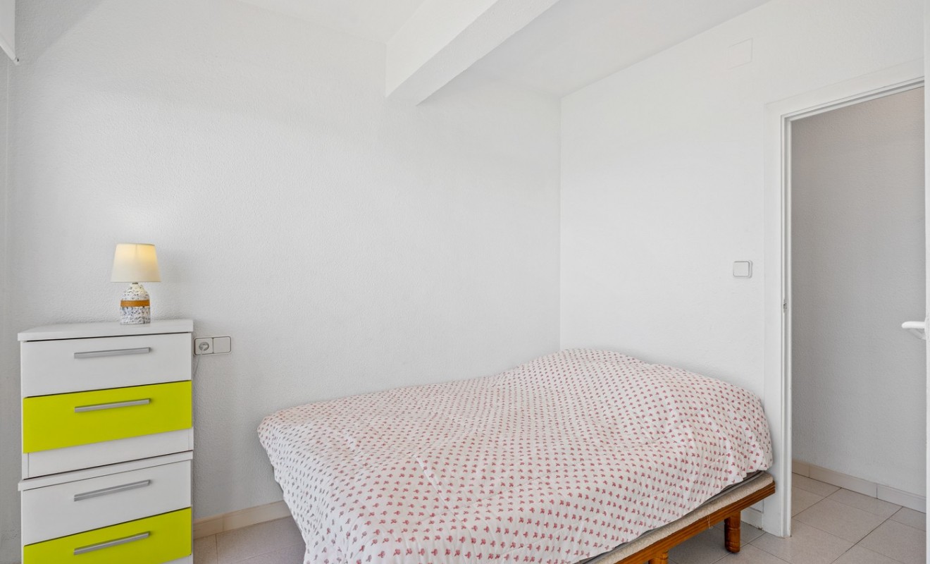 Wederverkoop - Appartement - Santa Pola