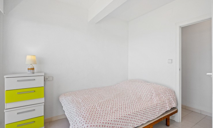 Wederverkoop - Appartement - Santa Pola