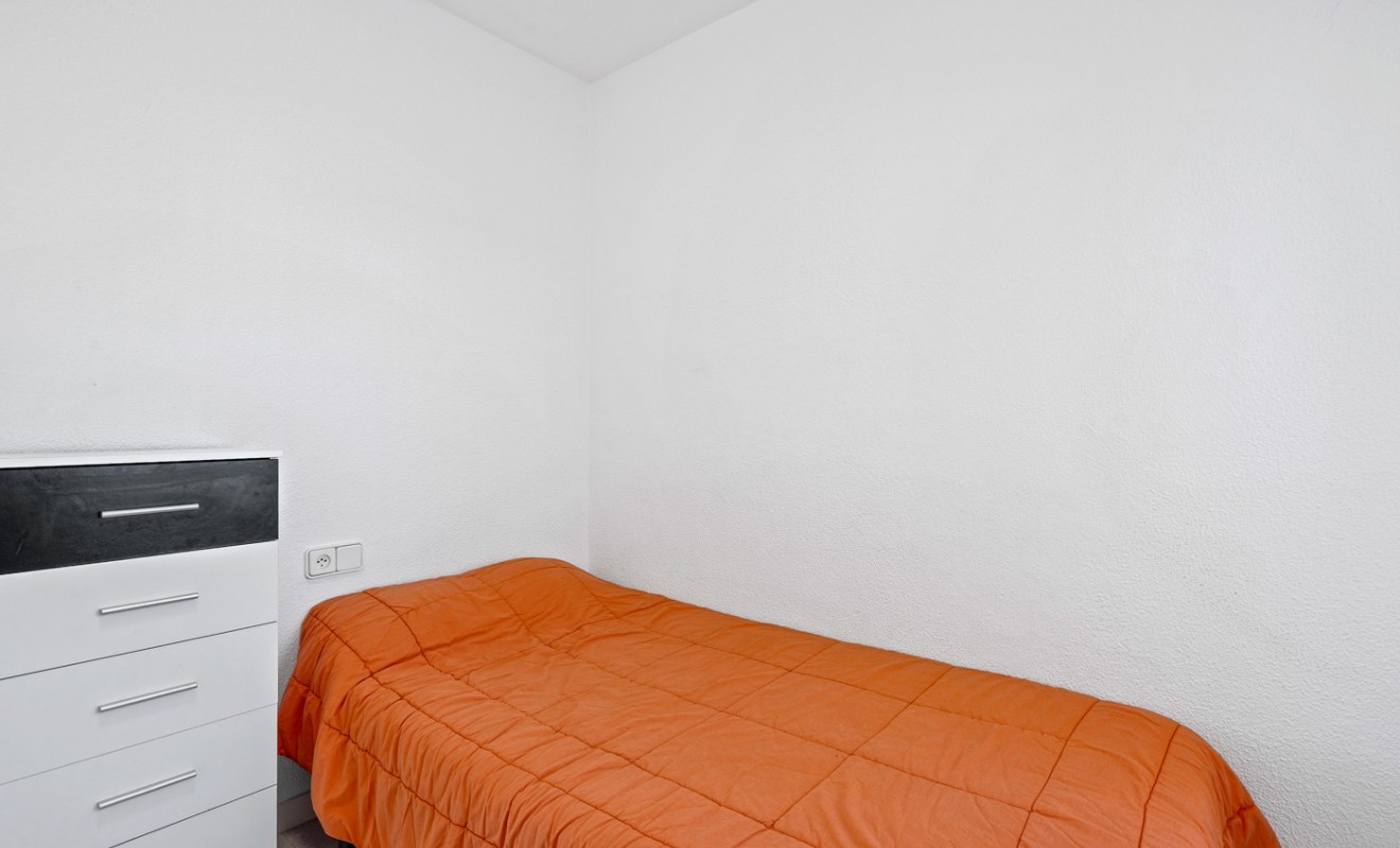 Wederverkoop - Appartement - Santa Pola