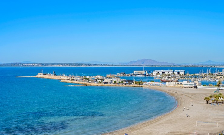 Wederverkoop - Appartement - Santa Pola