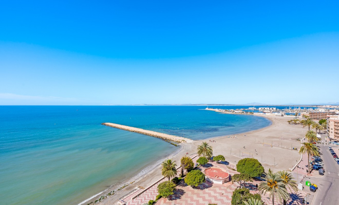 Wederverkoop - Appartement - Santa Pola