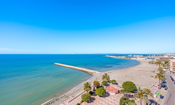 Wederverkoop - Appartement - Santa Pola