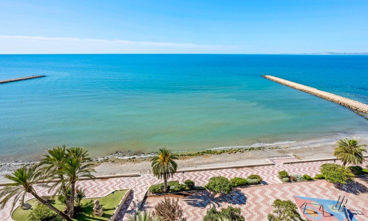 Wederverkoop - Appartement - Santa Pola