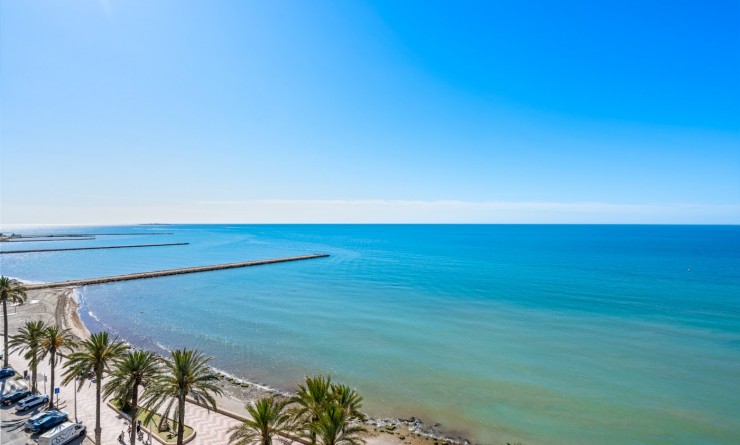Wederverkoop - Appartement - Santa Pola