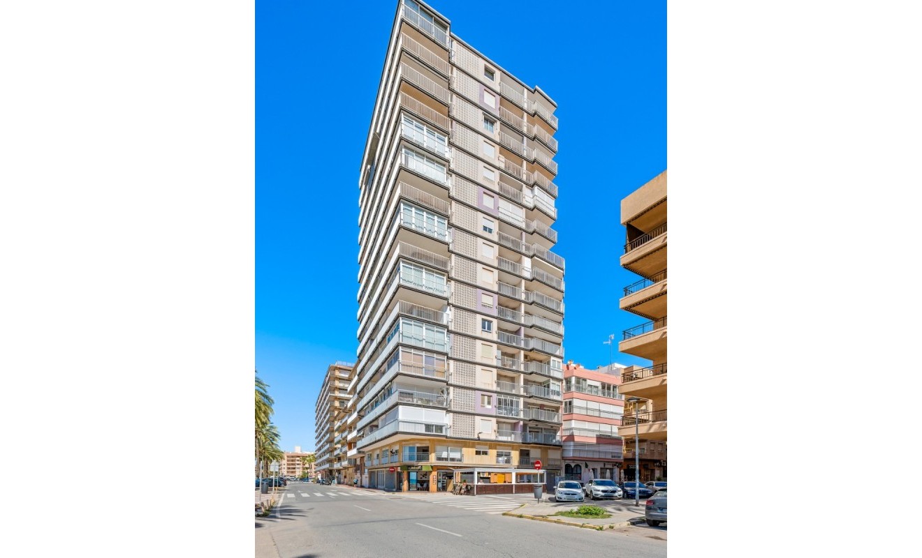 Wederverkoop - Appartement - Santa Pola
