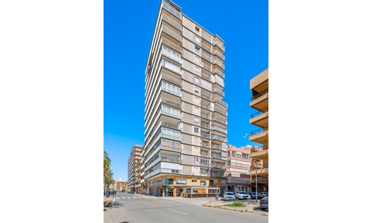 Wederverkoop - Appartement - Santa Pola