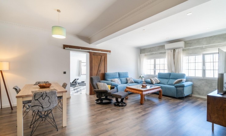 Wederverkoop - Villa - Torrevieja - Torreta florida