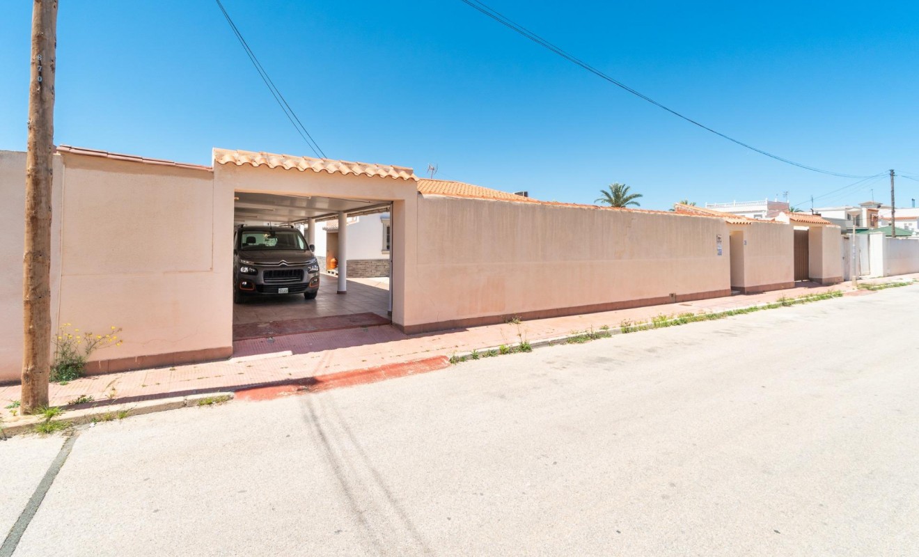 Wederverkoop - Villa - Torrevieja - Torreta florida