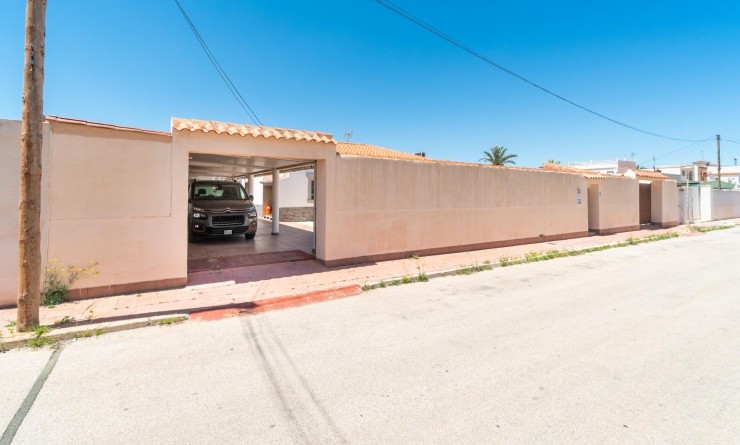 Wederverkoop - Villa - Torrevieja - Torreta florida