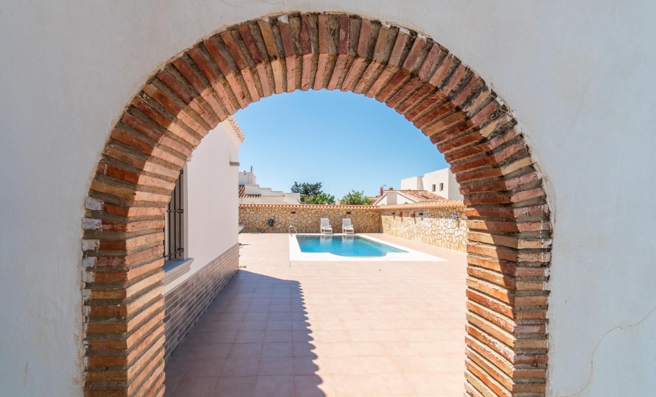 Wederverkoop - Villa - Torrevieja - Torreta florida