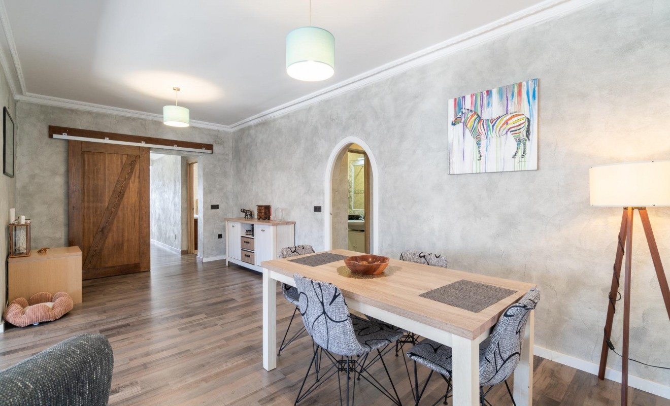 Wederverkoop - Villa - Torrevieja - Torreta florida