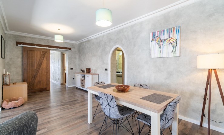 Wederverkoop - Villa - Torrevieja - Torreta florida
