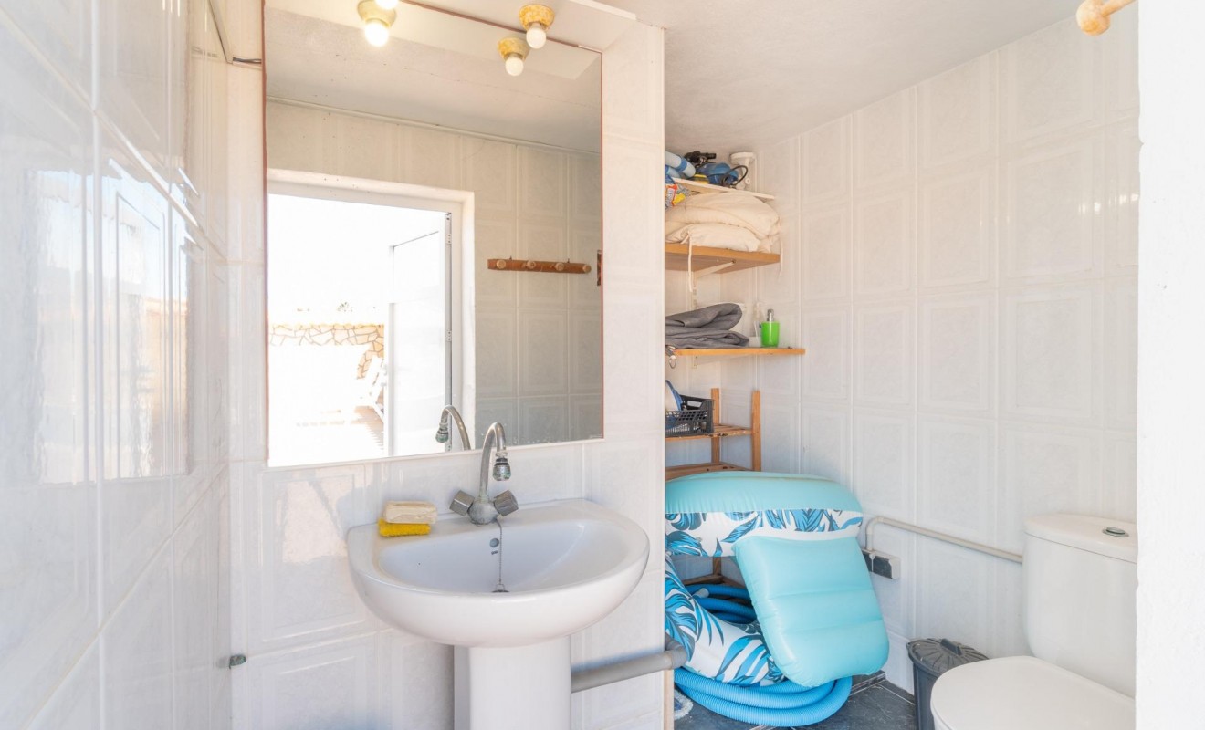 Wederverkoop - Villa - Torrevieja - Torreta florida