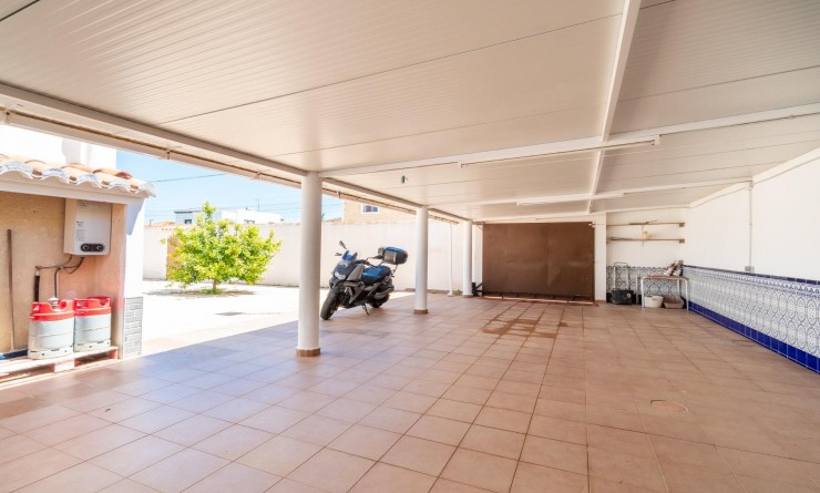Wederverkoop - Villa - Torrevieja - Torreta florida