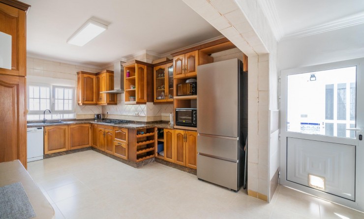 Wederverkoop - Villa - Torrevieja - Torreta florida