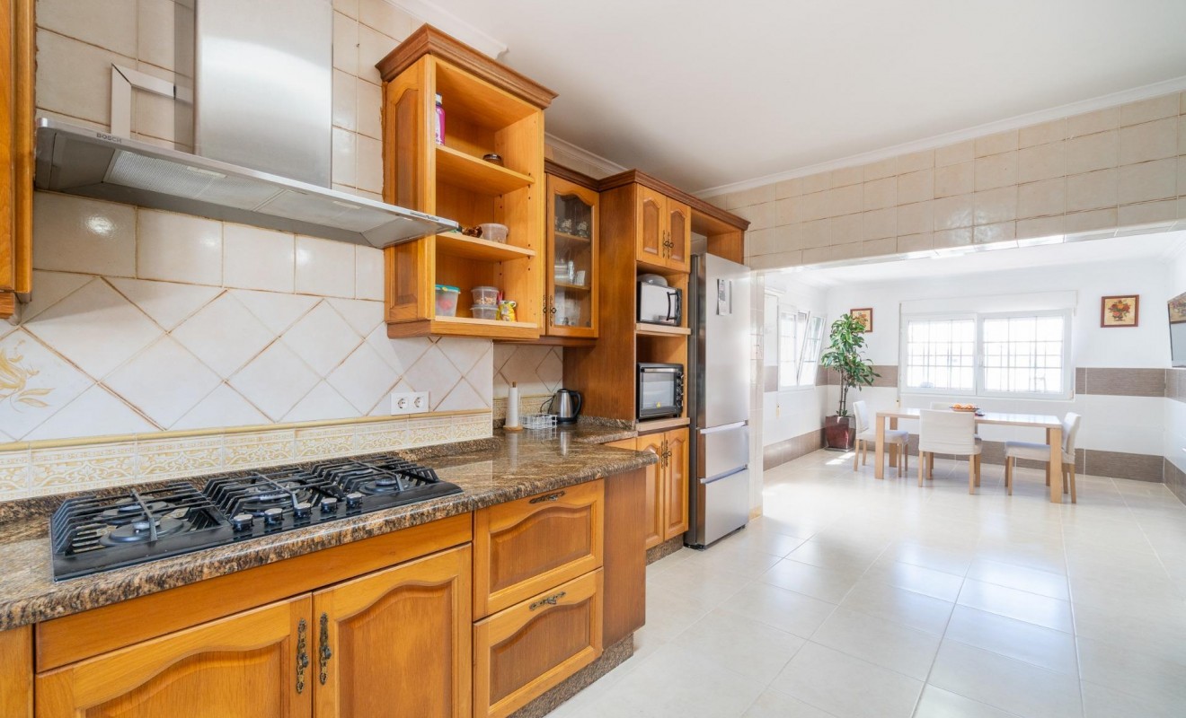 Wederverkoop - Villa - Torrevieja - Torreta florida