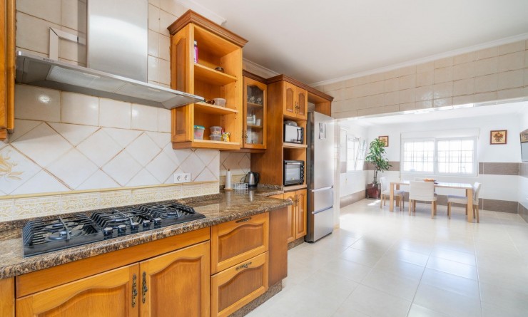 Wederverkoop - Villa - Torrevieja - Torreta florida