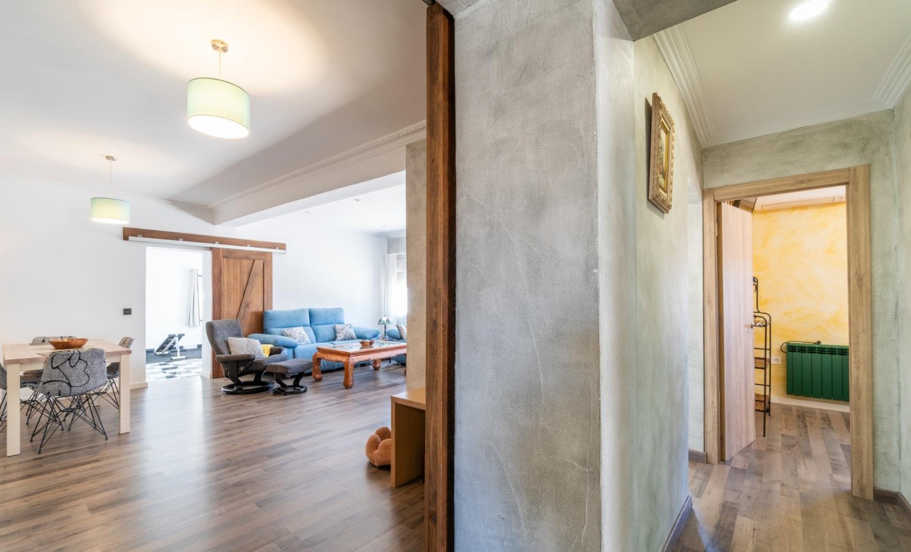 Wederverkoop - Villa - Torrevieja - Torreta florida