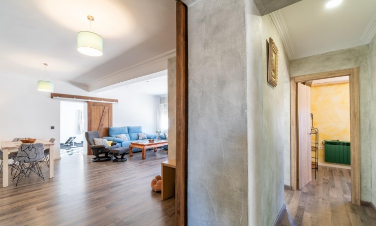 Wederverkoop - Villa - Torrevieja - Torreta florida
