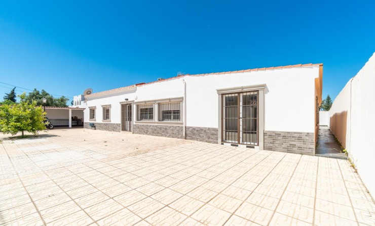 Wederverkoop - Villa - Torrevieja - Torreta florida
