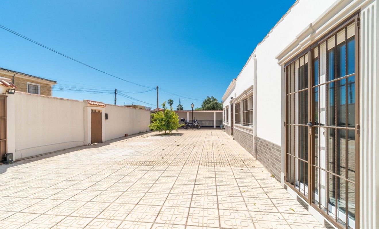 Wederverkoop - Villa - Torrevieja - Torreta florida