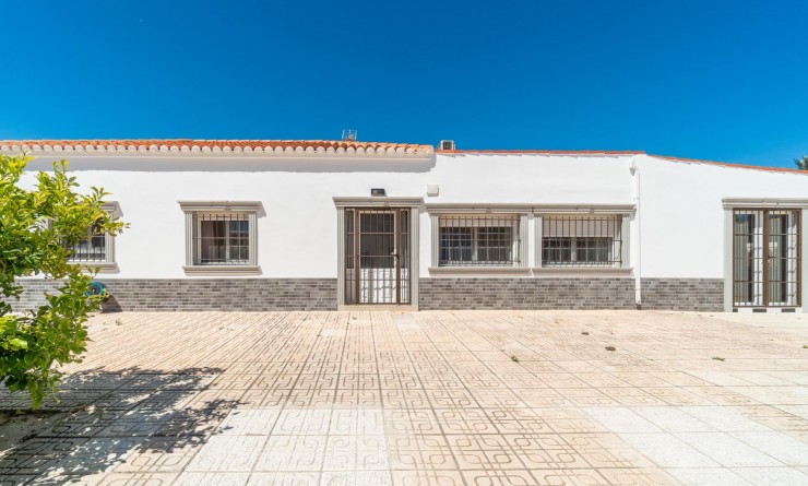 Wederverkoop - Villa - Torrevieja - Torreta florida