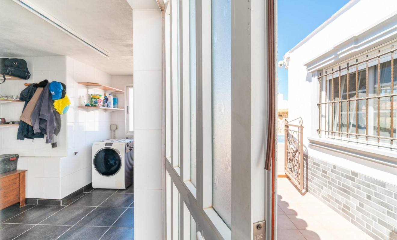 Wederverkoop - Villa - Torrevieja - Torreta florida