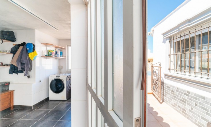 Wederverkoop - Villa - Torrevieja - Torreta florida