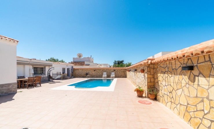 Wederverkoop - Villa - Torrevieja - Torreta florida
