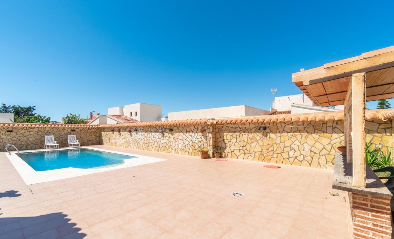 Wederverkoop - Villa - Torrevieja - Torreta florida