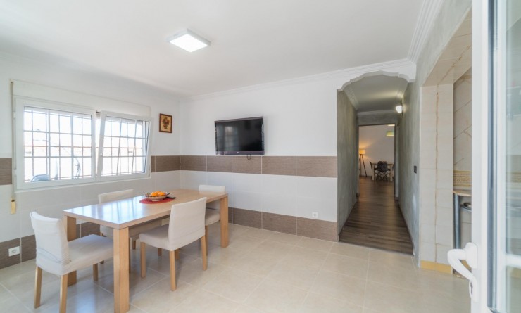 Wederverkoop - Villa - Torrevieja - Torreta florida