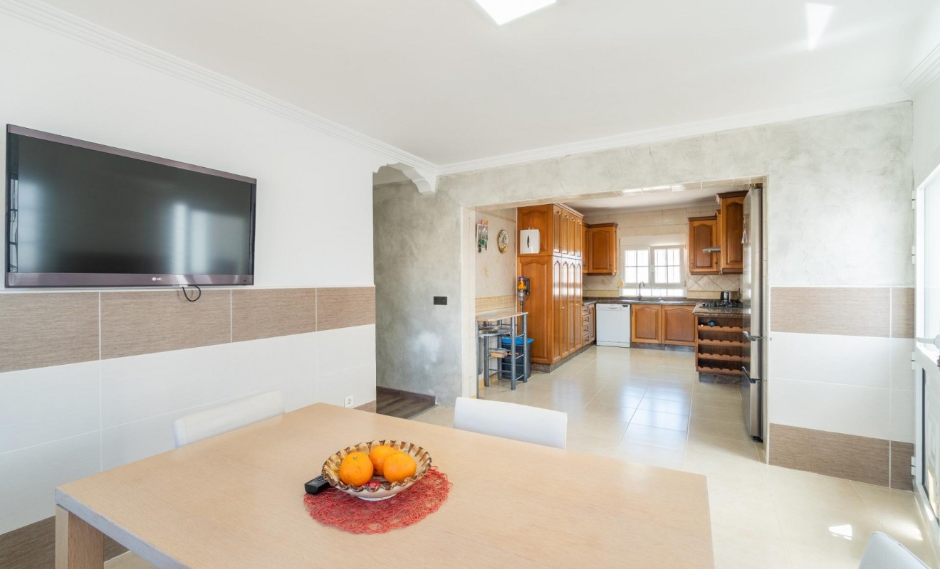 Wederverkoop - Villa - Torrevieja - Torreta florida