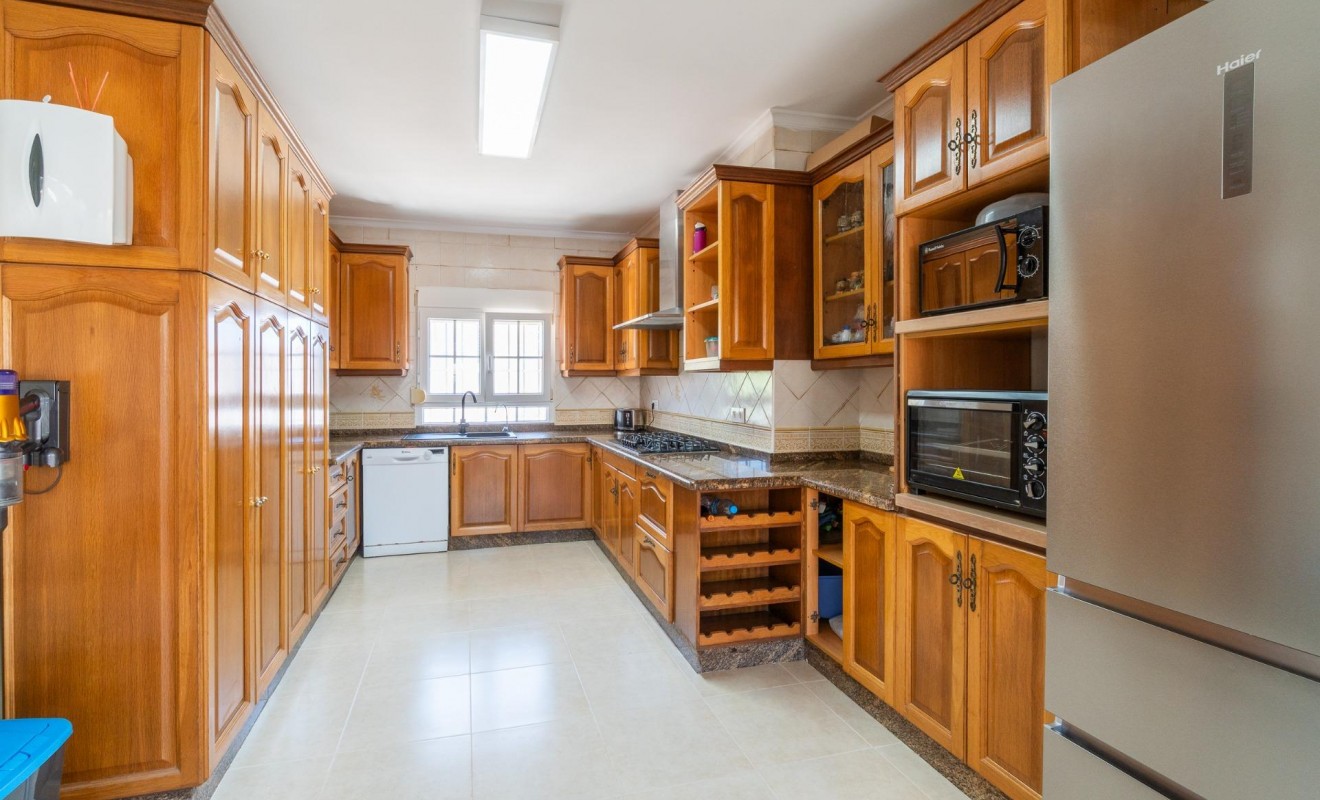 Wederverkoop - Villa - Torrevieja - Torreta florida